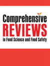 COMPREHENSIVE REVIEWS IN FOOD SCIENCE AND FOOD SAFETY杂志封面